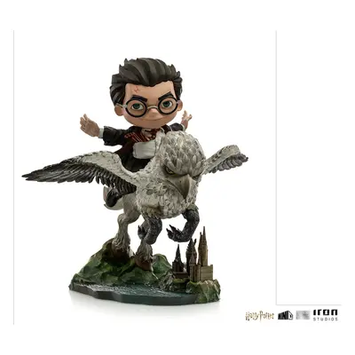 Harry Potter and Buckbeak - Harry Potter