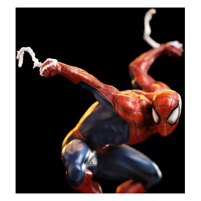 IRON STUDIOS - SPIDER-MAN DELUXE - SPIDER-MAN VS VILLAINS - ART SCALE 1/10