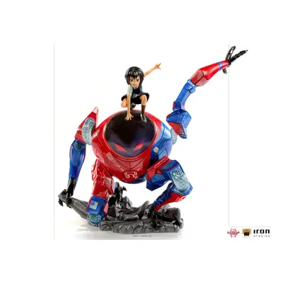 Peni Parker & SP//dr Deluxe BDS Art Scale 1/10