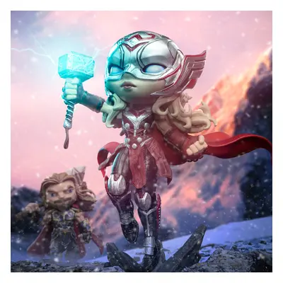 Mighty Thor Jane Foster - Thor Love and Thunder - MiniCo - Iron Studios