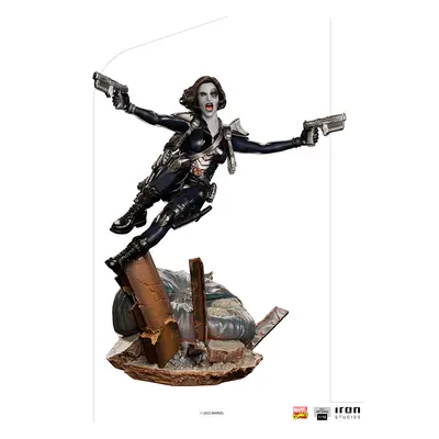 Domino - X-Men - BDS Art Scale 1/10