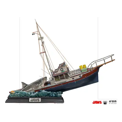 Jaws Attack -Jaws -Demi Art Scale 1/20