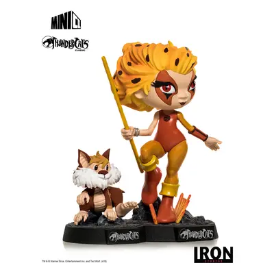 Cheetara & Snarf - Mini Co. - Thundercats