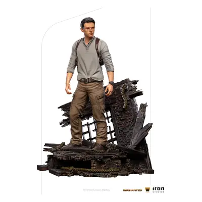 Nathan Drake Deluxe - Uncharted Movie - Art Scale 1/10