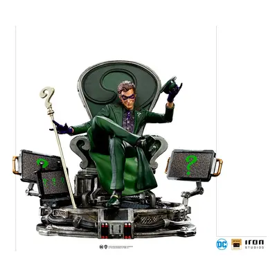 Riddler Deluxe - DC Comics - Art Scale 1/10 - Iron Studios