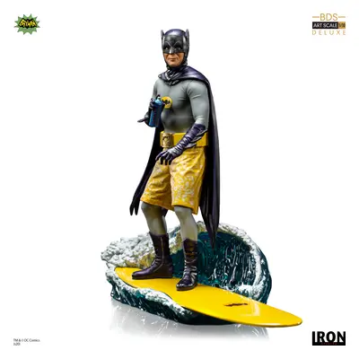 Batman Deluxe BDS Art Scale 1/10 - Batman 66