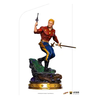 Flash Gordon Deluxe- Art Scale 1/10 - Flash Gordon