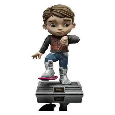 MARTY MCFLY - BACK TO THE FUTURE - MINICO - IRON STUDIOS