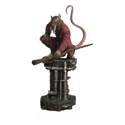 IRON STUDIOS - MASTER SPLINTER BDS - TEENAGE MUTANT NINJA TURTLES (TMNT) - ART SCALE 1/10