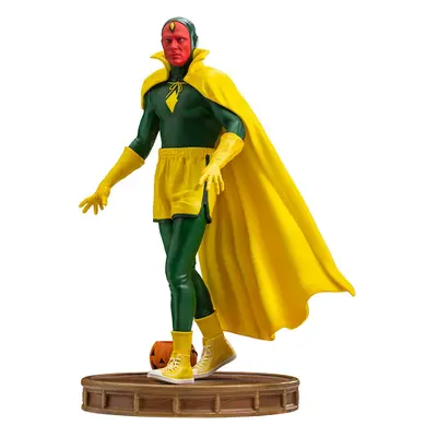 Vision Halloween Version Art Scale 1/10 – WandaVision - Iron Studios