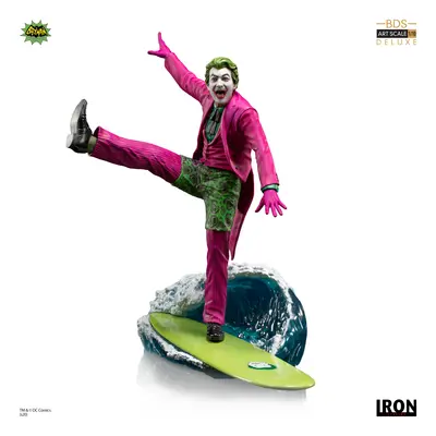 The Joker Deluxe BDS Art Scale 1/10 - Batman 66