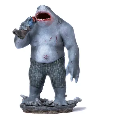 King Shark BDS Art Scale 1/10 - The Suicide Squad