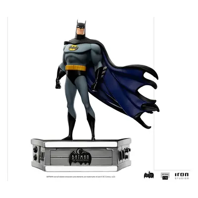 IRON STUDIOS - BATMAN - BATMAN: THE ANIMATED SERIES - ART SCALE 1/10