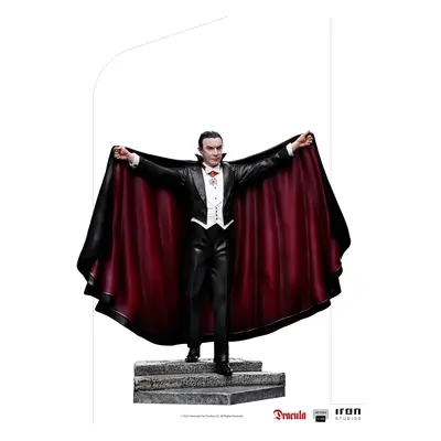 Dracula - Universal Monsters Art Scale 1/10