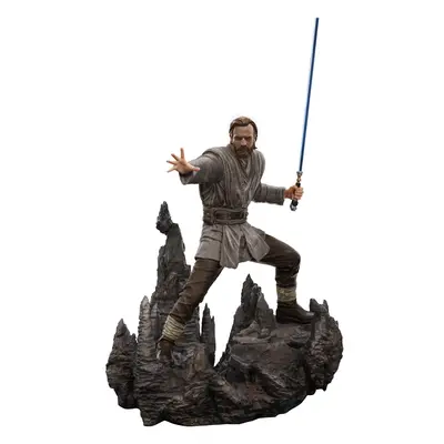 IRON STUDIOS - OBI-WAN KENOBI BDS - OBI-WAN KENOBI - ART SCALE 1/10