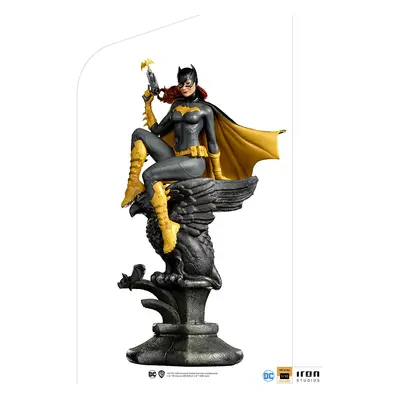 IRON STUDIOS - BATGIRL DELUXE - DC COMICS SERIES 7 - ART SCALE 1/10