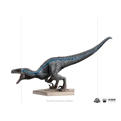 Blue - Jurassic World Fallen Kingdom - BDS Art Scale 1/10