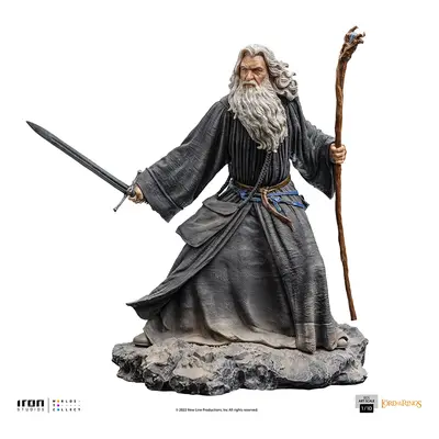 Gandalf - The Lord Of The Rings - BDS Art Scale 1/10 - Iron Studios