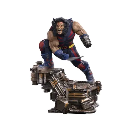 IRON STUDIOS - WEAPON X BDS - X-MEN: AGE OF APOCALYPSE - ART SCALE 1/10