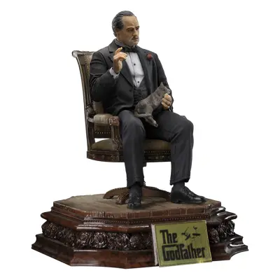 IRON STUDIOS - DON VITO CORLEONE - THE GODFATHER - ART SCALE 1/10