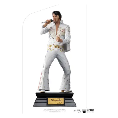 Elvis Presley 1973- Art Scale 1/10 - Elvis Presley