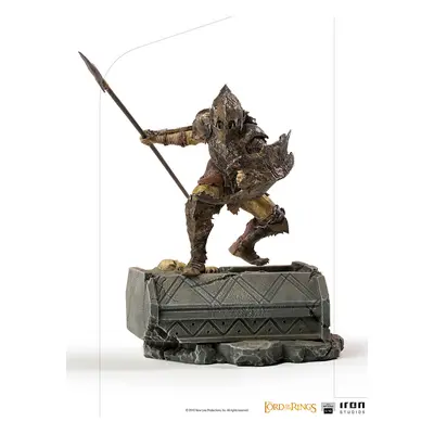 Armored Orc BDS Art Scale 1/10 - Lord of the Rings