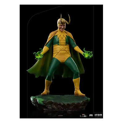 IRON STUDIOS - Classic Loki Variant BDS Art Scale 1/10