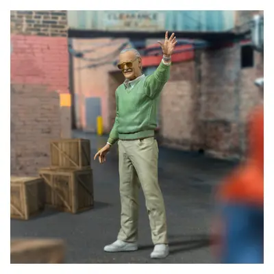 IRON STUDIOS - STAN LEE LEGENDARY YEARS - POW! - ART SCALE 1/10