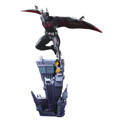 IRON STUDIOS - BATMAN BEYOND - DC COMICS SERIES 8 - ART SCALE 1/10