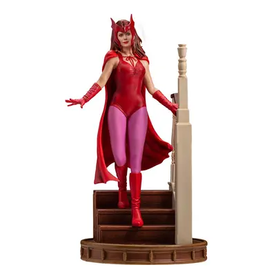 Wanda Halloween Version Art Scale 1/10 – WandaVision - Iron Studios