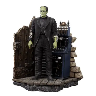 IRON STUDIOS - FRANKENSTEIN`S MONSTER DELUXE - UNIVERSAL MONSTERS - ART SCALE 1/10