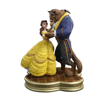 IRON STUDIOS - BEAUTY AND BEAST - DISNEY CLASSICS - ART SCALE 1/10