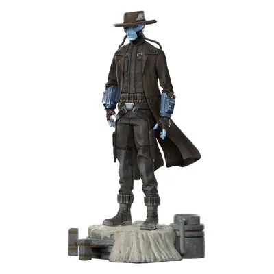 IRON STUDIOS - CAD BANE BDS - STAR WARS: BOOK OF BOBA FETT - ART SCALE 1/10