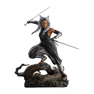 Ahsoka Tano - Star Wars - BDS Art Scale 1/10 - Iron Studios