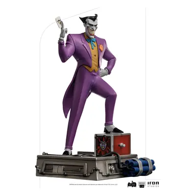 Joker - Batman The Animated Series - Art Scale 1/10