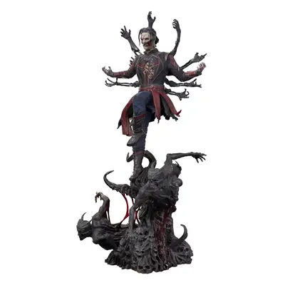 Dead Defender Strange - Doctor Strange in The Multiverse of Madness - Art Scale 1/10 - Iron Stud