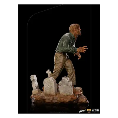 The Wolf Man Deluxe Art Scale 1/10 - Universal Monsters