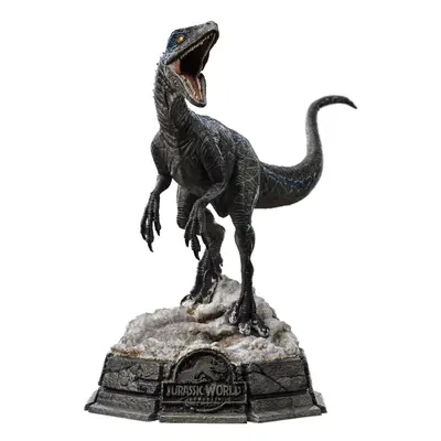 Blue - Jurassic World: Domination - Art Scale 1/10 - Iron St