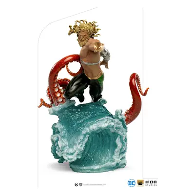 Aquaman Deluxe Art Scale 1/10 - DC Comics