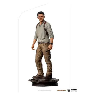 Nathan Drake - Uncharted Movie - Art Scale 1/10