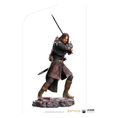 IRON STUDIOS - ARAGORN BDS - THE LORD OF THE RINGS - ART SCALE 1/10