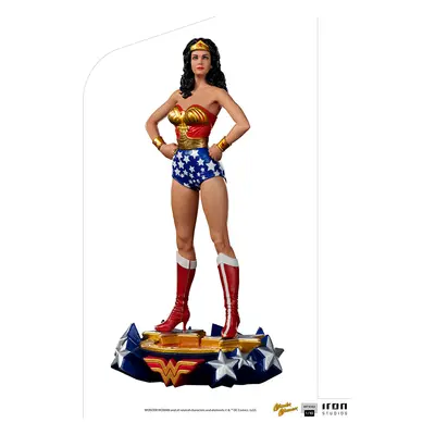 Wonder Woman Lynda Carter - Wonder Woman Art Scale 1/10