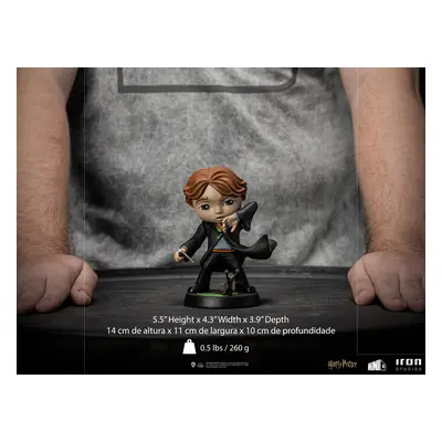 Ron Weasley Broken Wand - Harry Potter - MiniCo - Iron Studios