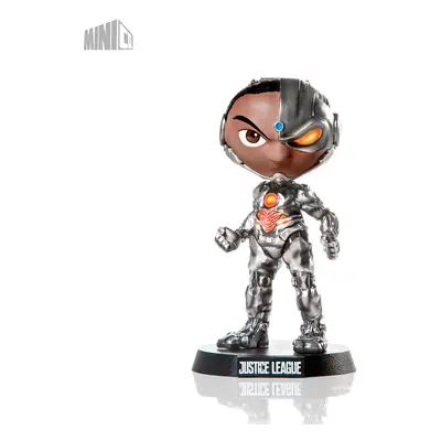 Cyborg - Mini Co. - Justice League