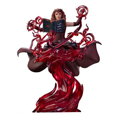 Scarlet Witch Deluxe Art Scale 1/10 - Iron Studios