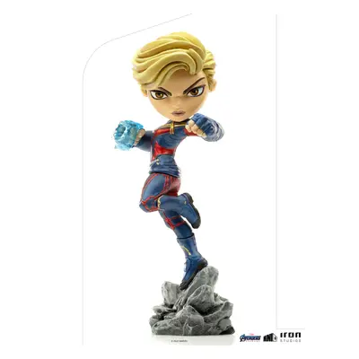 Captain Marvel - Avengers: Endgame - Minico