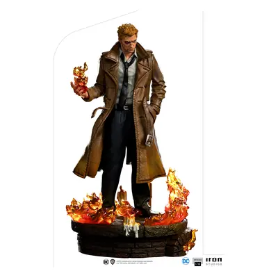 IRON STUDIOS - CONSTANTINE - DC COMICS SERIES - ART SCALE 1/10