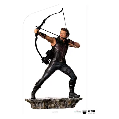 Hawkeye Battle of NY - The Infinity Saga - BDS Art Scale 1/1