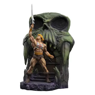 He-Man Deluxe - Masters Of The Universe - Art Scale 1/10 - Iron Studios