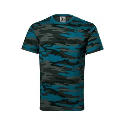 Tričko CAMOUFLAGE UNISEX